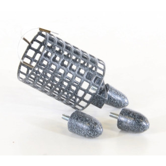 Krmítko LakeChange Feeder Big Set (3 gramáže)