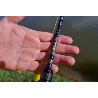 Přívlačové pruty Sportex Black Arrow G4 ULR 2-díl