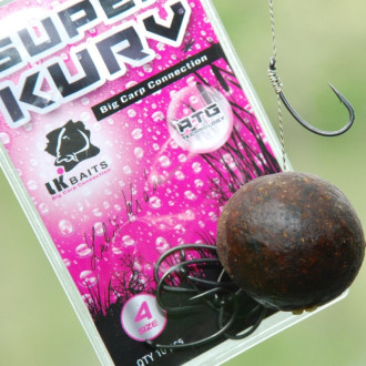 LK Baits háčky Super Kurv vel. 6