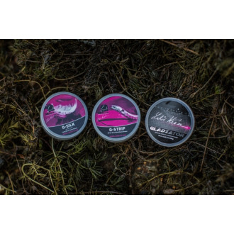 LK Baits šňůrka Q – Silk 15lb 20m Camo Brown