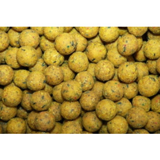 LK Baits Euro Economic Boilies G-8 Pineapple 5kg, 20mm