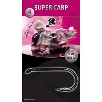 LK Baits háčky Super Carp vel. 4