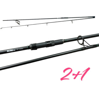 LK Baits AKCE 2+1 prut ActivLine 12‘ 3lb + ActivLine 12‘ 3lb