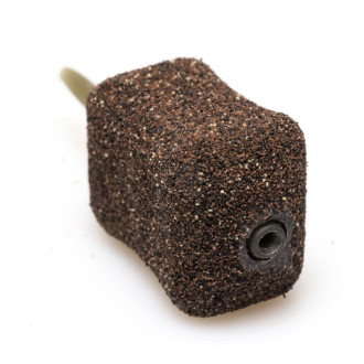 LK Baits olovo Carplead Compact inline 100g Braun - hnědé