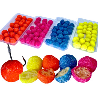 LK Baits CUC! Puff Švestka