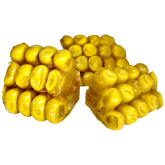 LK Baits CUC! kukuřice řezaná Corn Honey M, 50g