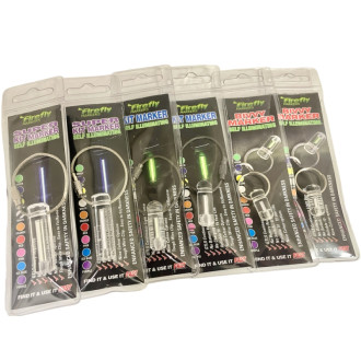 LK Baits Izotop Firefly Kit Marker Isotope Green 30x10mm