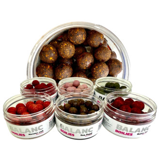 LK Baits Balanc Boilies Robin Red, 20mm, 150ml