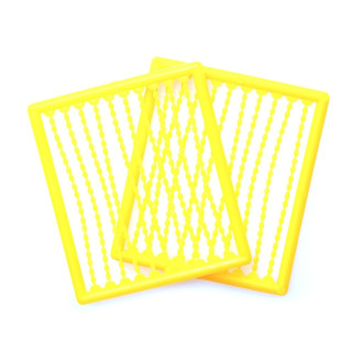 ESP zarážky Hairstops Yellow Mini