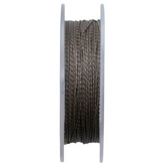 ESP návazcová šňůrka Anchor Braid Gravel Brown 15lb, 10 m