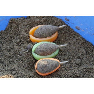 ESP krmítko s formičkou Mega Method Feeder & Mould 85g Large