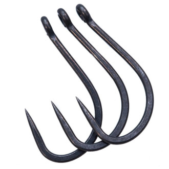 ESP háčky Cryogen Stiff Rigger Barbless vel. 4 10ks