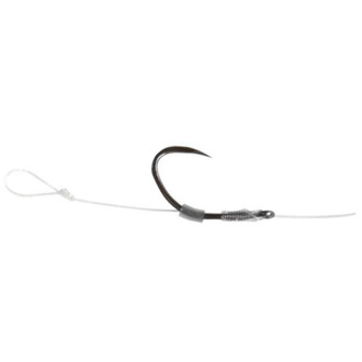 Drennan návazce Carp Match Hair Rigs Barbless 12 / 6lb