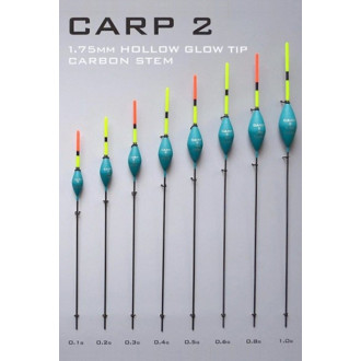 Drennan splávek Carp 2  0,5g