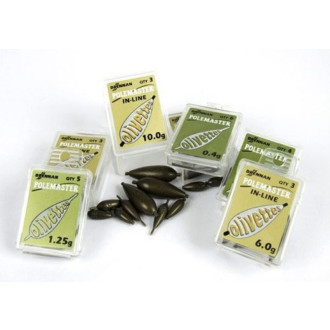 Drennan olůvka In-Line Olivettes 0,5 g