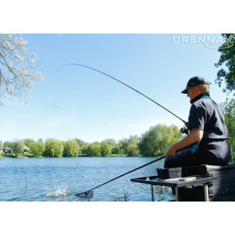 Drennan prut Acolyte Ultra 4,2m - 3díly