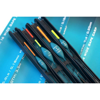 Drennan navázaná udička Pole Rig Carp 1 0.6g