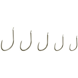 Drennan háčky bez protihrotu Silverfish Pellet Barbless vel. 14
