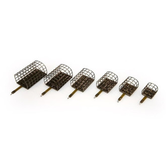 Drennan krmítko Oval Cage Feeder Medium 25g