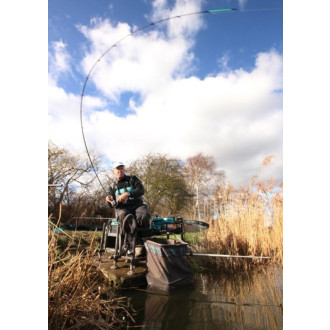 Drennan prut Acolyte Distance feeder 3,9m 13ft 100g