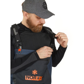 Norfin prsačky Waders Pilot Bootfoot vel. 44-XL