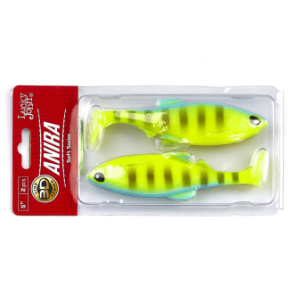 Lucky John 3D Anira Soft Swim 5" A01 - 2ks