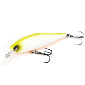 Lucky John wobler Minnow X 8SP barva M22