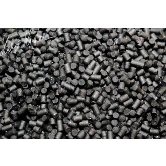 LK Baits Salt Black Hallibut Pellets 5kg, 4mm
