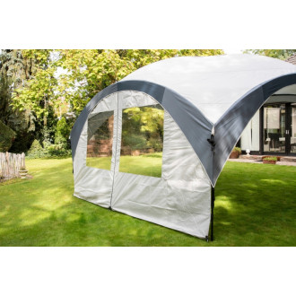 FastPitch Shelter Sunwall Door L