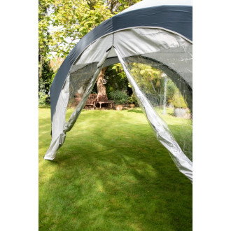 FastPitch Shelter Sunwall Door XL