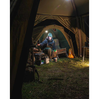 Bivak Fox Air Frame Social Shelter 3.5x3.5m