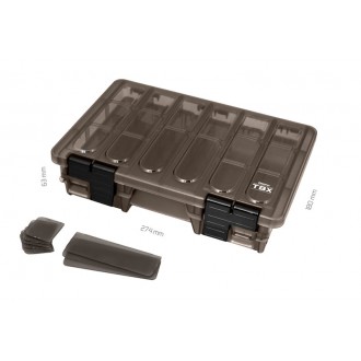 Krabička Delphin TBX Duo 274-11P Clip
