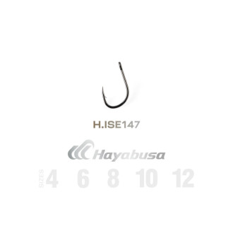 Háčky Hayabusa H.ISE147 BN