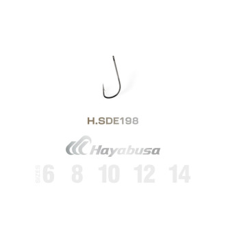 Háčky Hayabusa H.SDE198 BN