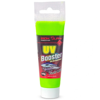 Booster Iron Claw UV-Booster Gel 50g