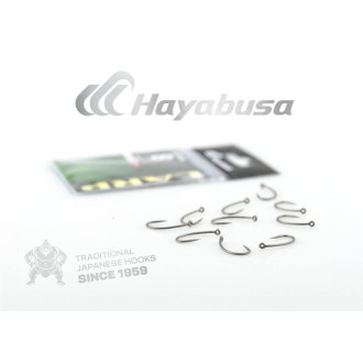 Teflonové háčky Hayabusa Z-1 bez protihrotu BL NRB