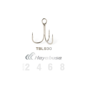 Trojháčky Hayabusa TBL930
