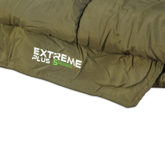 Spací pytel Giants Fishing 5 Season Extreme Plus Sleeping Bag