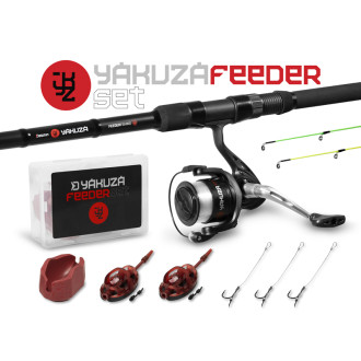 Špička pro Delphin Yakuza Feeder Light