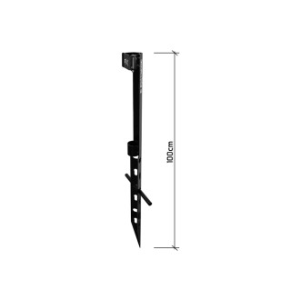 Sumcový stojan Delphin Extreme 100cm