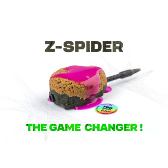 Krmítko Zfish Method Feeder Spider Large