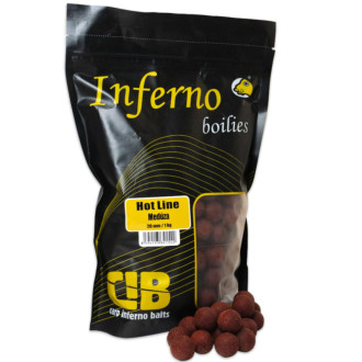 Boilies Carp Inferno Hot Line Medúza 1kg