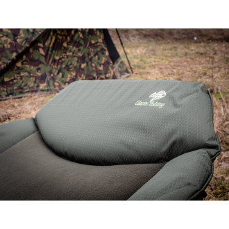 Lehátko Giants Fishing Bedchair Flat Fleece XL 8Leg