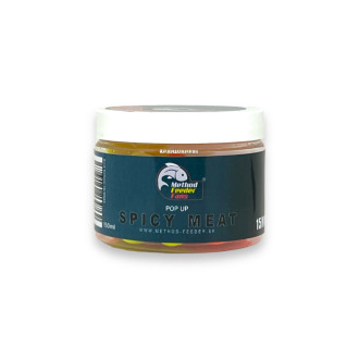 Pop Up Boilie Method Feeder Fans Fluo 15mm 50ml