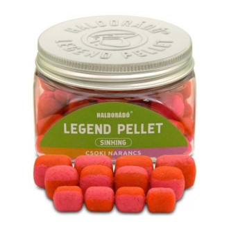 Pelety Haldorádó Legend Pellet Potápivé 8/12/16mm 70g