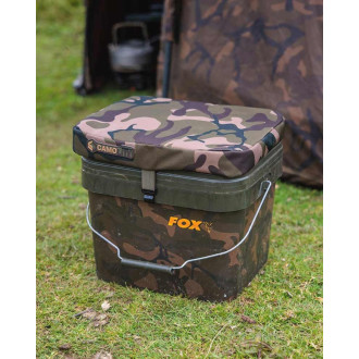 Podsedák na kbelík Fox Camolite™ Bucket Cushion