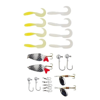 Prut Berkley Catch More Fish Spin Combo 2,4m 10-40g