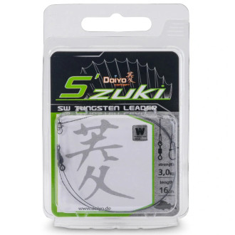 Doiyo tungstenový návazec SW 7kg 26cm 2ks