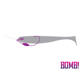 Háček Delphin Bomb! HeavyShank 5ks