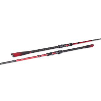 Iron Claw prut High-V Red² Travel Shad Spin 2,70m 28–90g